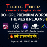 Wordpress Premium themes & plugins bundle