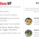 Accura FoodMenu